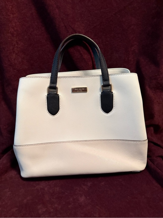 kate spade Handbags - Kate Spade Laurel Way Evangelie Almondine satchel